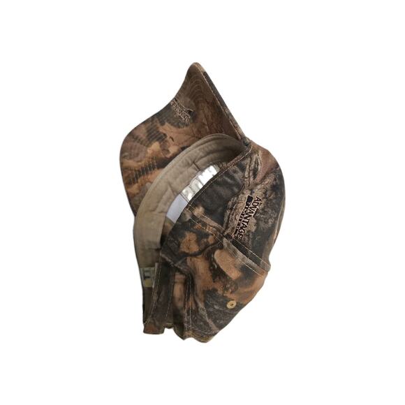 Summit Recycling LLC Trucker Hat Camo YOUTH Baseball Cap Adjustable EUC - Picture 2 of 4